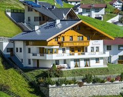 Otel Subretta (Kappl, Avusturya)
