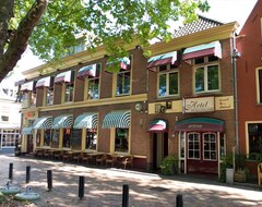 Hotel De Koophandel (Delft, Holanda)