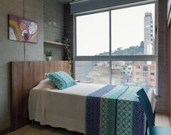 Hotelli Apartaestudio Univ De Medellin (Medellín, Kolumbia)