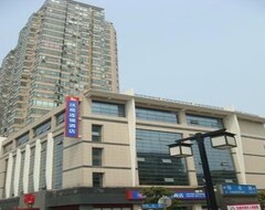 Otel Hanting Taihu Lake Plaza Branch (Wuxi, Çin)