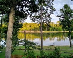 Hele huset/lejligheden Lake Front/great Views/direct Lake Access Sanitized Between Visits (Brookeland, USA)