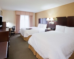 Khách sạn Hampton Inn & Suites Lino Lakes (Lino Lakes, Hoa Kỳ)