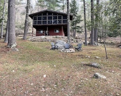 Cijela kuća/apartman Private Cabin In The Woods (Keene, Sjedinjene Američke Države)