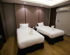 Khách sạn The Bed Hotel (Roi Et, Thái Lan)