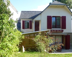 Hele huset/lejligheden Pretty Home Of 30 Years In Carnac Plage - 6-7 Pers (Carnac, Frankrig)
