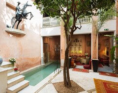 Hotel Riad Moullaoud (Marrakech, Morocco)