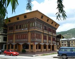 Hotel Sonam Trophel (Paro, Bhutan)