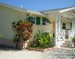 Entire House / Apartment Private Beach Front Villa, Rum Point Drive (reduced) (East End, Cayman Islands)