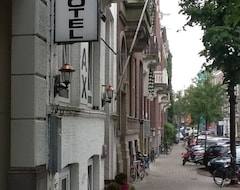 Max Hotel Amsterdam (Ámsterdam, Holanda)