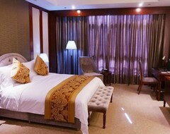 Hotel Jinling Cityviews (Zhenjiang, China)