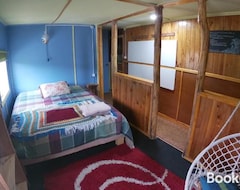 Entire House / Apartment Cabahostel Los Pinos #2 (Ancud, Chile)