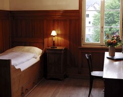 Hotel Kloster Dornach (Dornach, Schweiz)