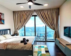 Hotel C1310 Almas Family Studio Netflix Johor By Stay (Gelang Patah, Malaysia)