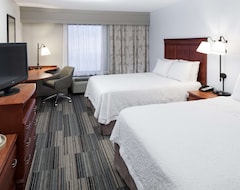 Khách sạn Hampton Inn & Suites Cedar Rapids North (Cedar Rapids, Hoa Kỳ)