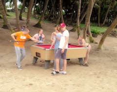 Hotelli Beyin Eco Beach Camp (Takoradi, Ghana)