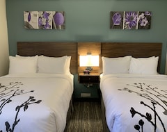 Hotel Sleep Inn & Suites (California, USA)