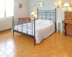 Toàn bộ căn nhà/căn hộ 4 Zimmer Unterkunft In St Andre De Lidon (Saint-André-de-Lidon, Pháp)