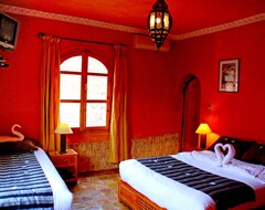 Khách sạn Kasbah Isfoula (Aït Benhaddou, Morocco)
