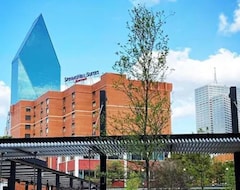 Khách sạn SpringHill Suites Dallas Downtown/West End (Dallas, Hoa Kỳ)