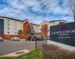 Khách sạn Candlewood Suites Columbia-Ft. Jackson, an IHG Hotel (Columbia, Hoa Kỳ)