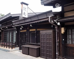 Hele huset/lejligheden Kibun No Niwa (Takayama, Japan)