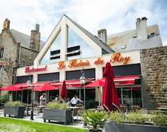 Khách sạn Le Relais du Roy (Le Mont-Saint-Michel, Pháp)