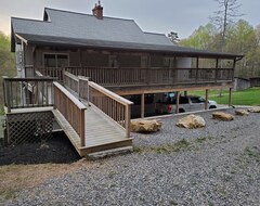 Casa/apartamento entero Mountain Retreat On Wooded 23 Acres Great For Families And Friend Gatherings (Mifflintown, EE. UU.)