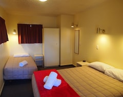 Hotel Airport Lodge Motel (Christchurch, Novi Zeland)