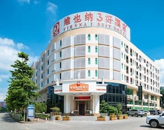 Hotelli Vienna 3 Best  (Shenzhen Pinghu Fumin Road) (Shenzhen, Kiina)