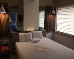 Hotelli Q8 Hotel - Davao (Davao City, Filippiinit)