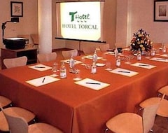 Hotel Torcal (Guadalajara, Spanien)
