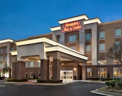 Khách sạn Hampton Inn & Suites Atlanta Airport West/Camp Creek Pkwy (East Point, Hoa Kỳ)