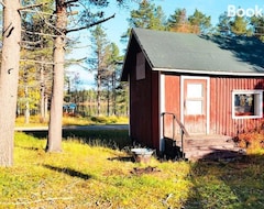 Hele huset/lejligheden Authentic Countryhouse At The Reindeer Farm (Savukoski, Finland)