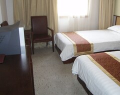 Youu Hotel (Jiuzhaigou, China)