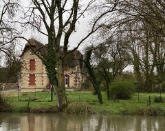 Cijela kuća/apartman GÎte De CaractÈre (Lury-sur-Arnon, Francuska)