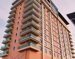 Hotel Kapalai (Semporna, Malezija)