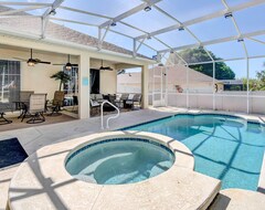 Cijela kuća/apartman Stunning Minneola Home With Private Pool And Yard! (Minneola, Sjedinjene Američke Države)