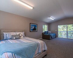 Tüm Ev/Apart Daire Alpine 4-bedroom Retreat With Garden/hot Tub/view (Coarsegold, ABD)