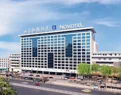 Hotelli Hotel Novotel Beijing Xinqiao (superior) (Peking, Kiina)