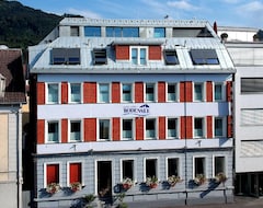 Hotel Bodensee (Bregenz, Austria)
