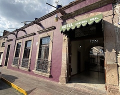 Cantera Real Hotel (Morelia, Mexico)