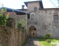 Toàn bộ căn nhà/căn hộ B&b Vegan La Mucca Felice - Grazioso Appartamento Nel Verde (Rancio Valcuvia, Ý)
