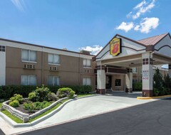 Khách sạn Hotel Super 8 Grand Prairie North (Grand Prairie, Hoa Kỳ)