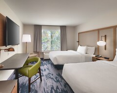 Hotel Fairfield Inn & Suites by Marriott Livingston Yellowstone (Livingston, USA)