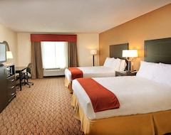 Holiday Inn Express Hotel and Suites Pearsall, an IHG Hotel (Pearsall, EE. UU.)