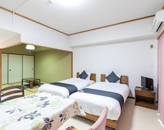 Hotel Oyo Global Resort Misen (Hatsukaichi, Japan)