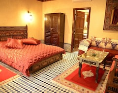 Hotel Riad El Yacout (Fez, Marruecos)