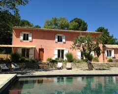 Toàn bộ căn nhà/căn hộ Villa In Roussillon-gargas. Perfect For Those Looking For Rest And Relaxation (Gargas, Pháp)