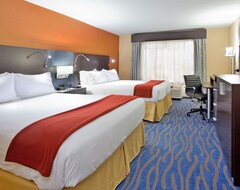 Holiday Inn Express & Suites St Louis Airport, an IHG Hotel (Woodson Terrace, Sjedinjene Američke Države)