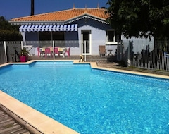 Hele huset/lejligheden Villa With Covered Pool And Heated Spa (Lège-Cap-Ferret, Frankrig)